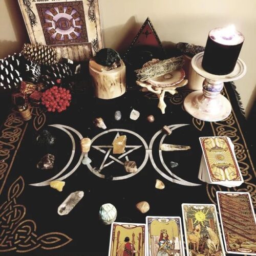 Tarot Reading